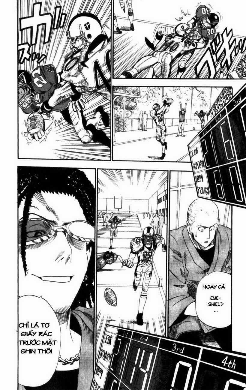 Lá Chắn Mắt Chapter 16 trang 4