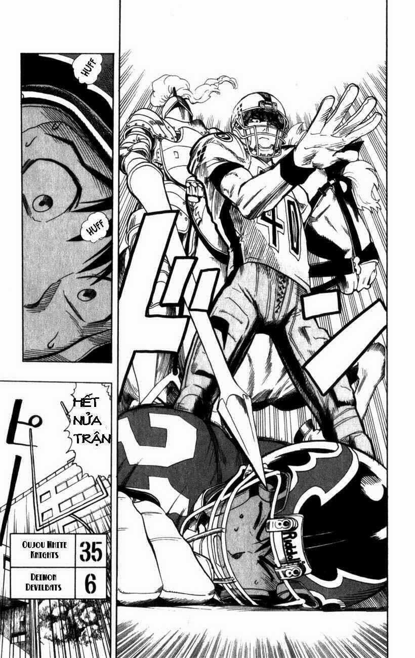 Lá Chắn Mắt Chapter 16 trang 5