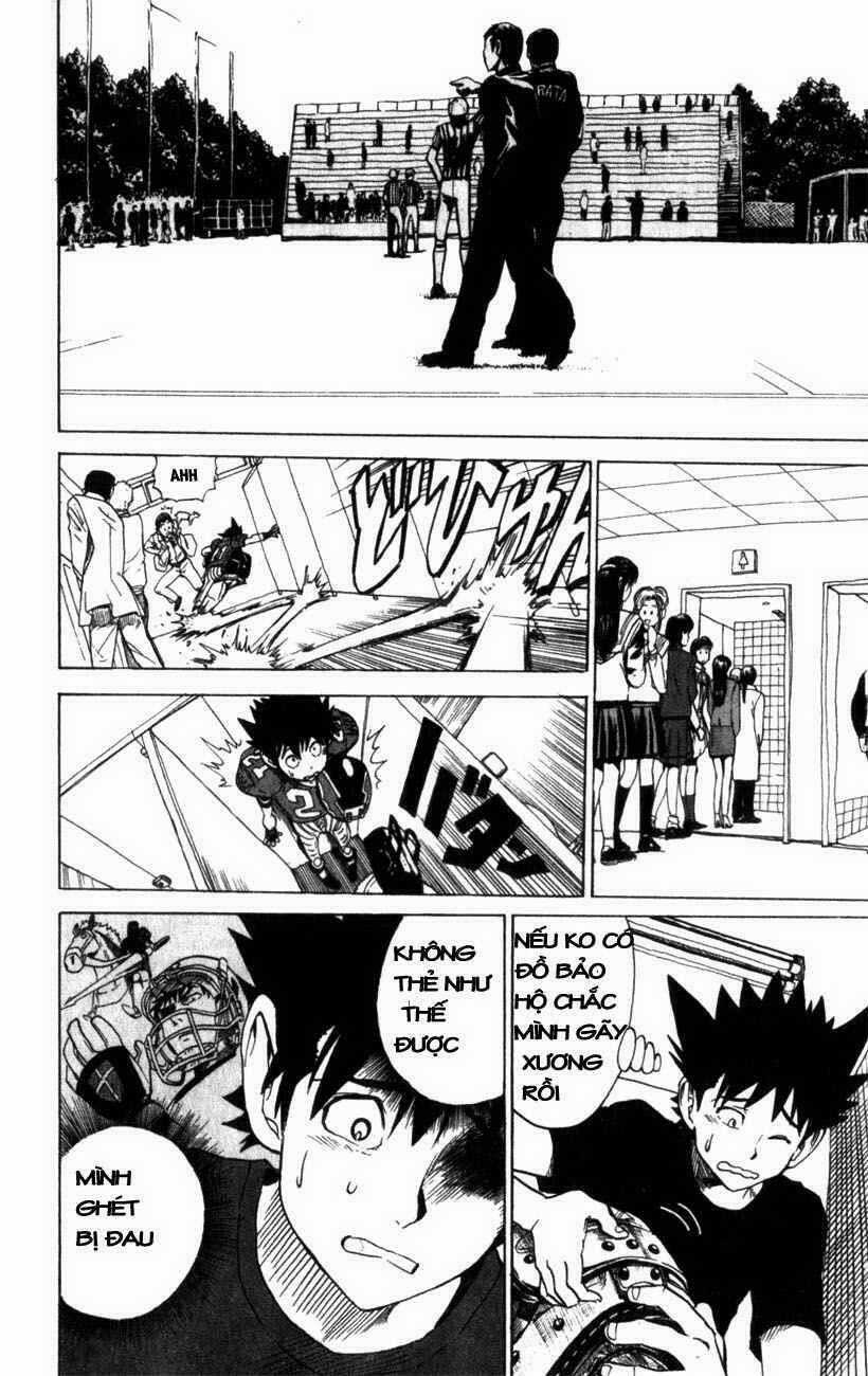Lá Chắn Mắt Chapter 16 trang 6