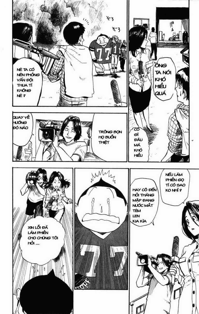 Lá Chắn Mắt Chapter 19 trang 10