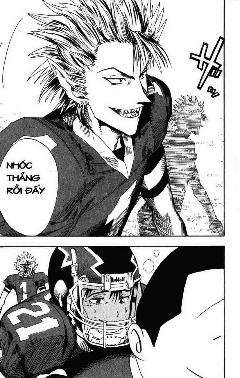 Lá Chắn Mắt Chapter 19 trang 3
