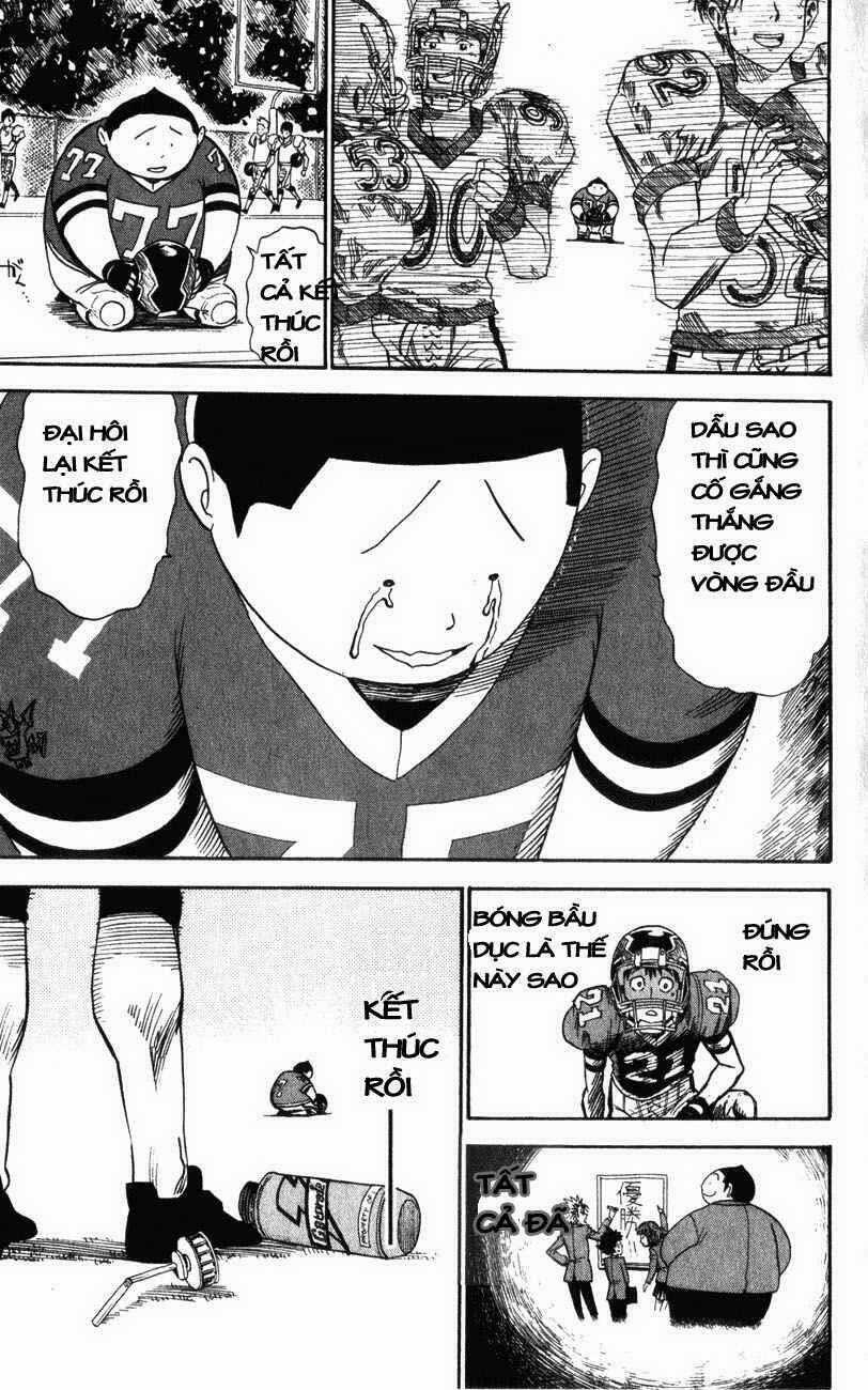 Lá Chắn Mắt Chapter 19 trang 4