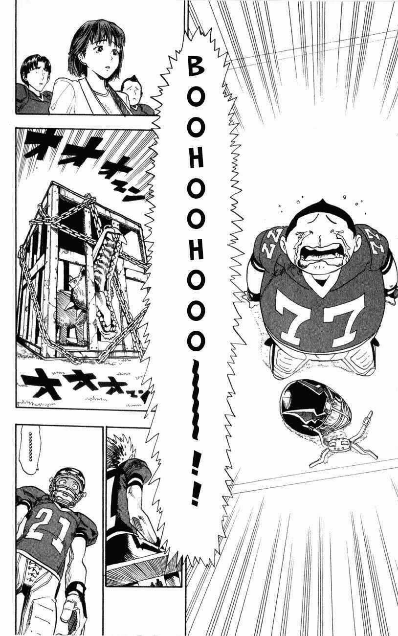 Lá Chắn Mắt Chapter 19 trang 5