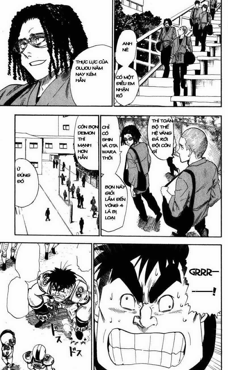Lá Chắn Mắt Chapter 19 trang 6