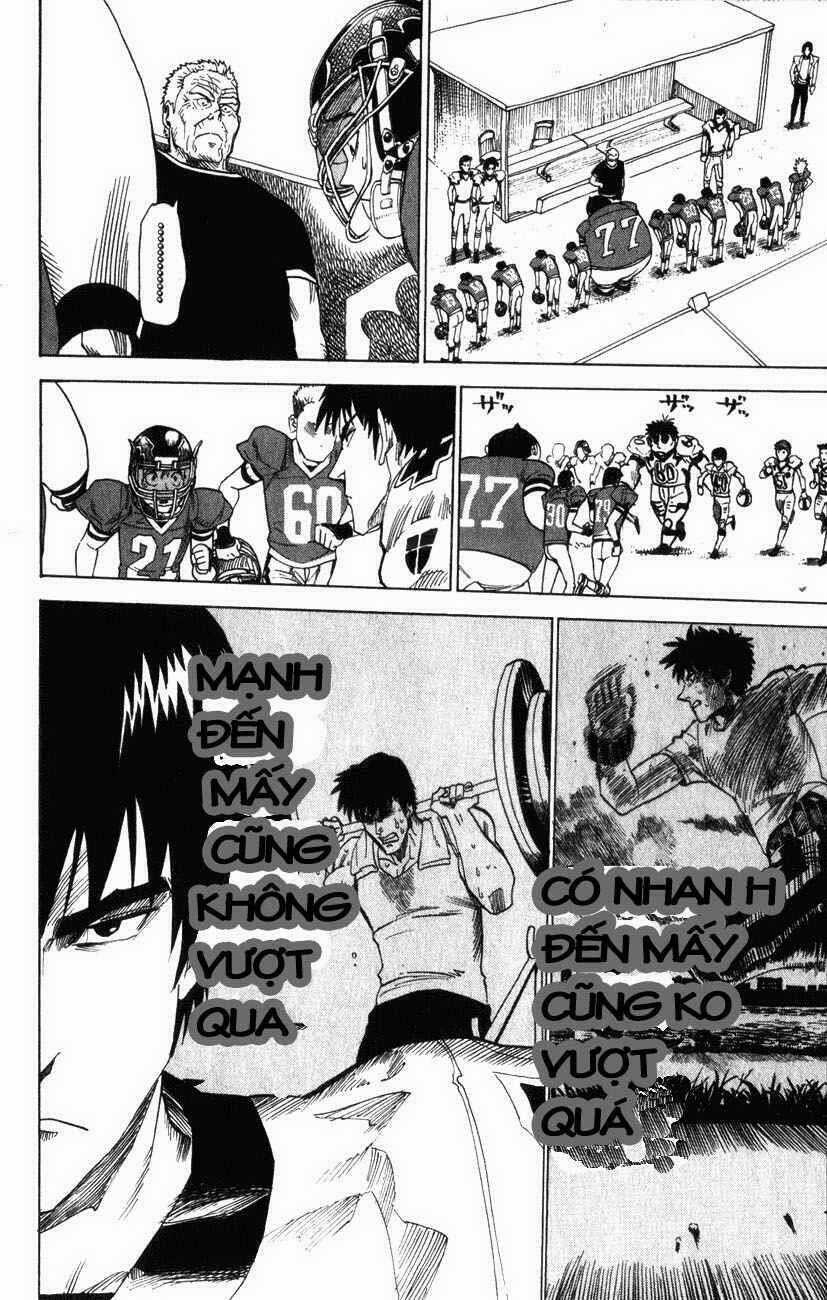 Lá Chắn Mắt Chapter 19 trang 7