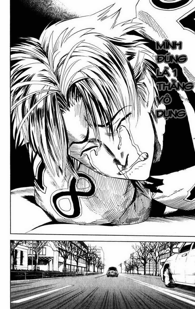 Lá Chắn Mắt Chapter 19 trang 8