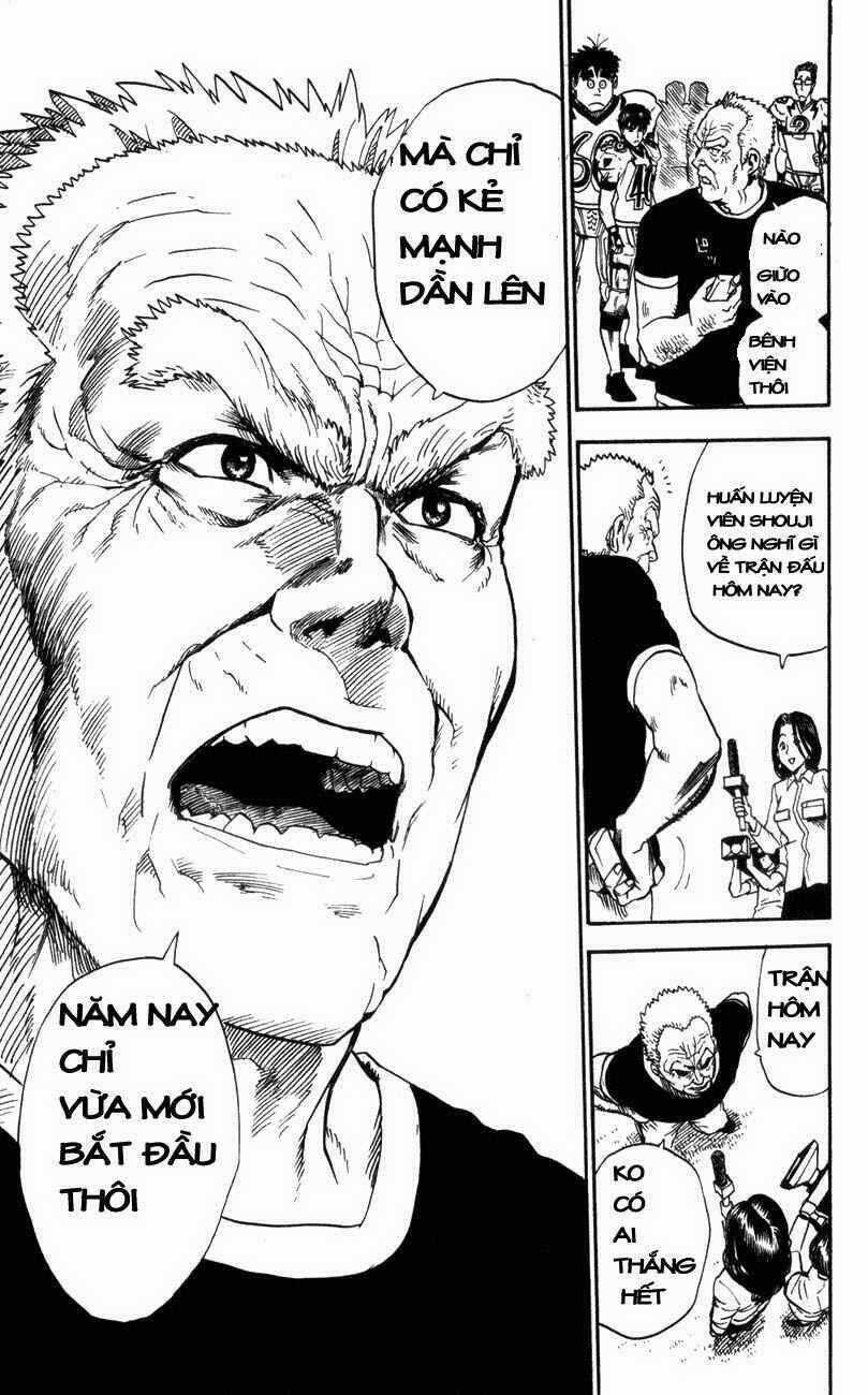 Lá Chắn Mắt Chapter 19 trang 9