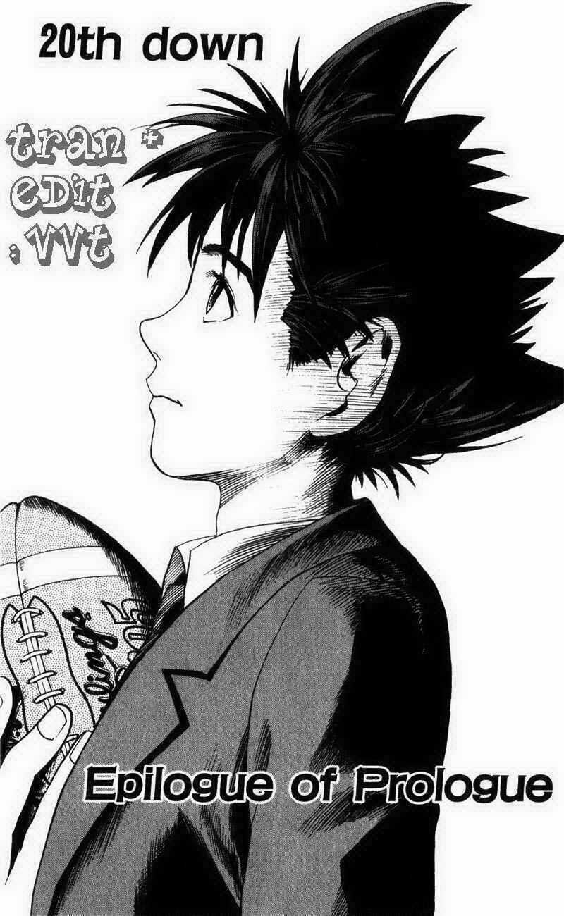 Lá Chắn Mắt Chapter 20 trang 1