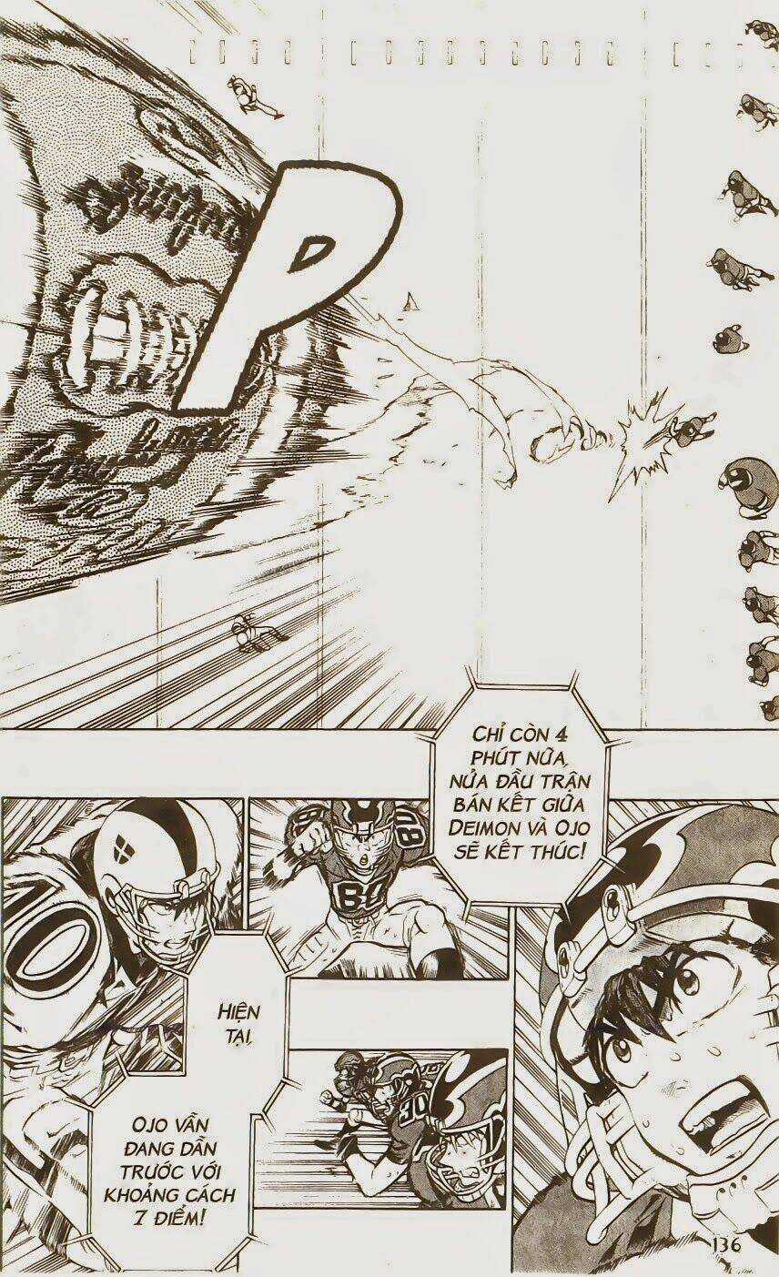 Lá Chắn Mắt Chapter 221 trang 1