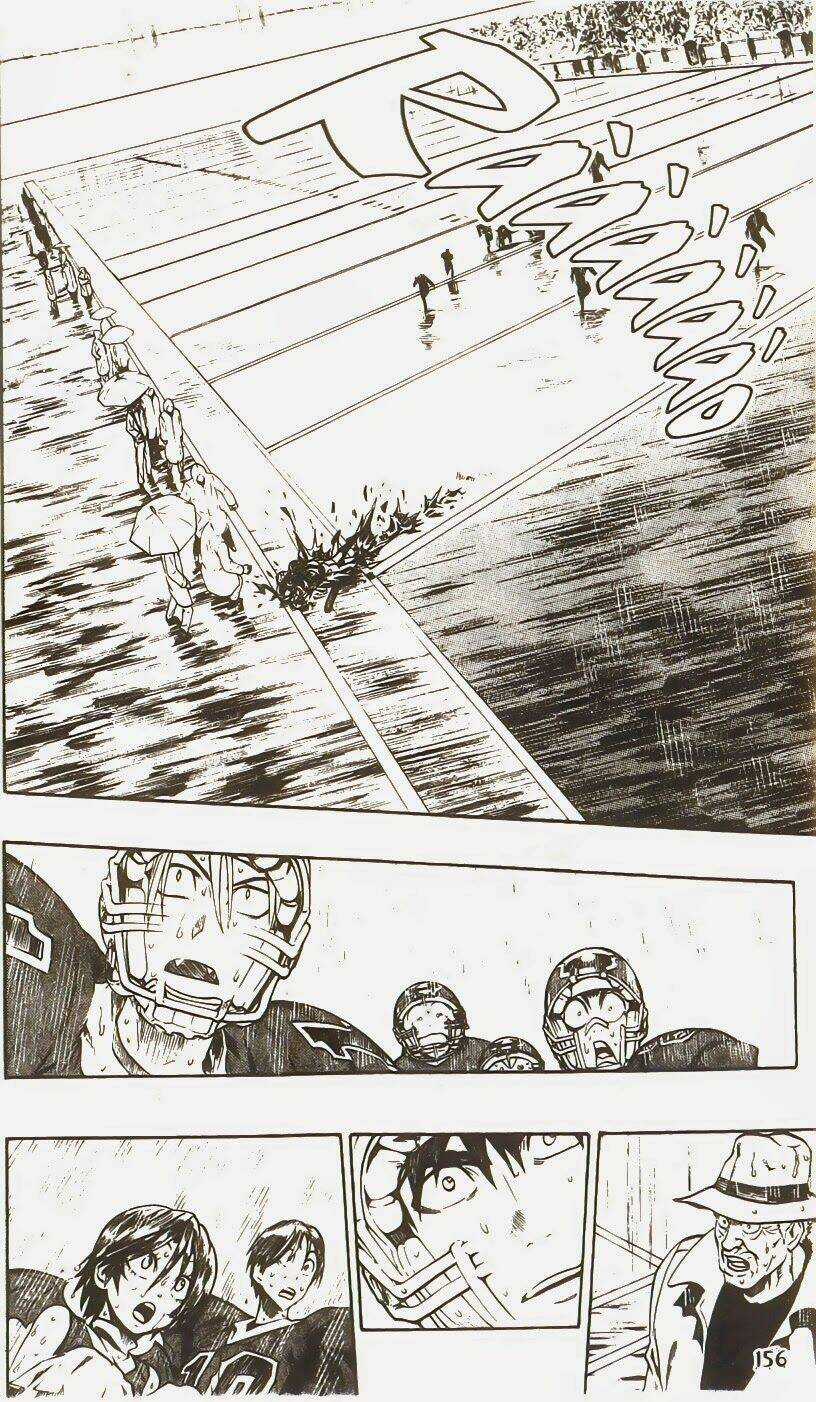 Lá Chắn Mắt Chapter 222 trang 1