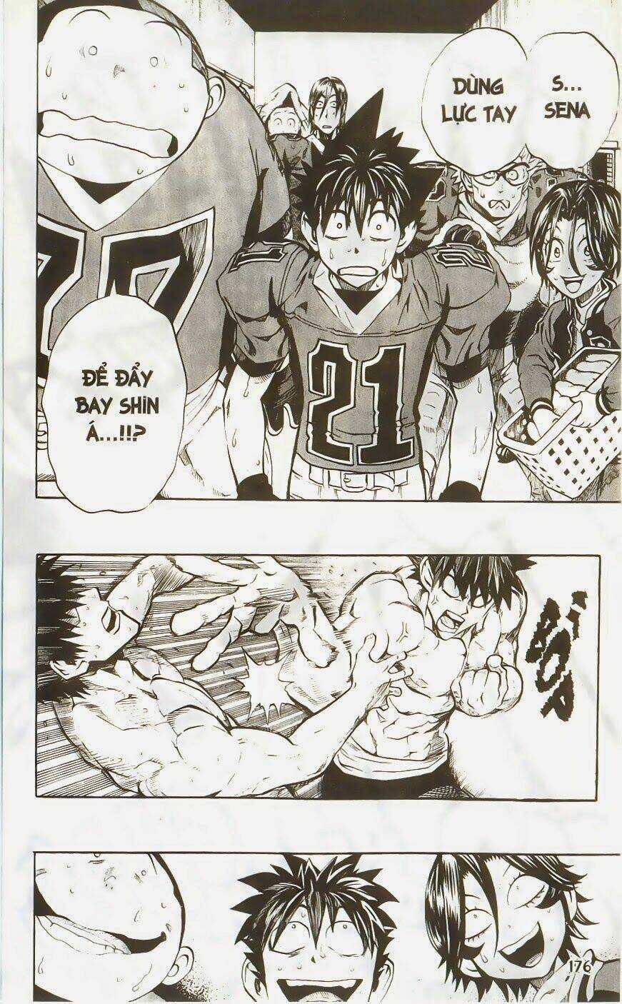 Lá Chắn Mắt Chapter 223 trang 1