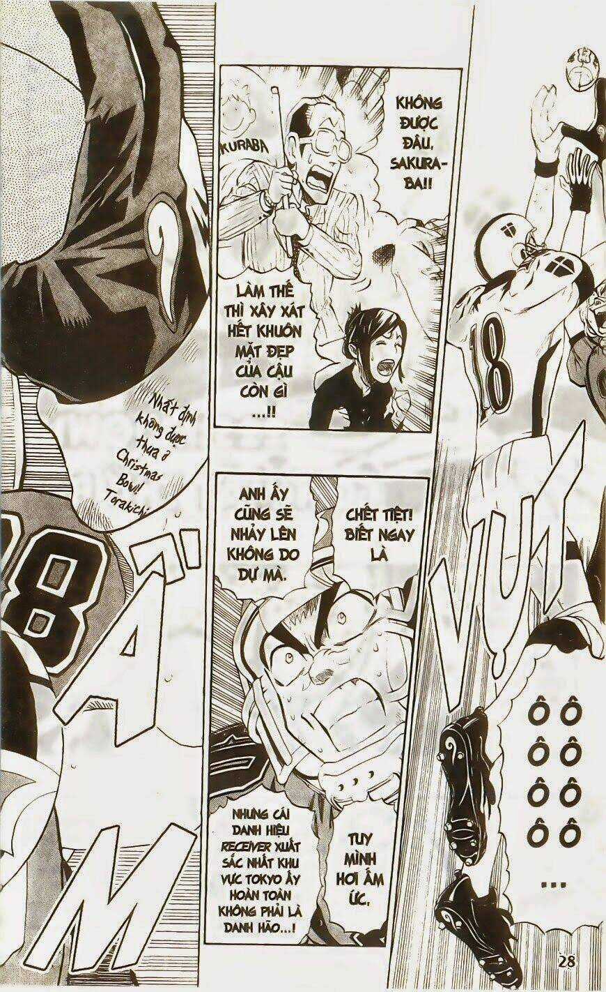 Lá Chắn Mắt Chapter 225 trang 1