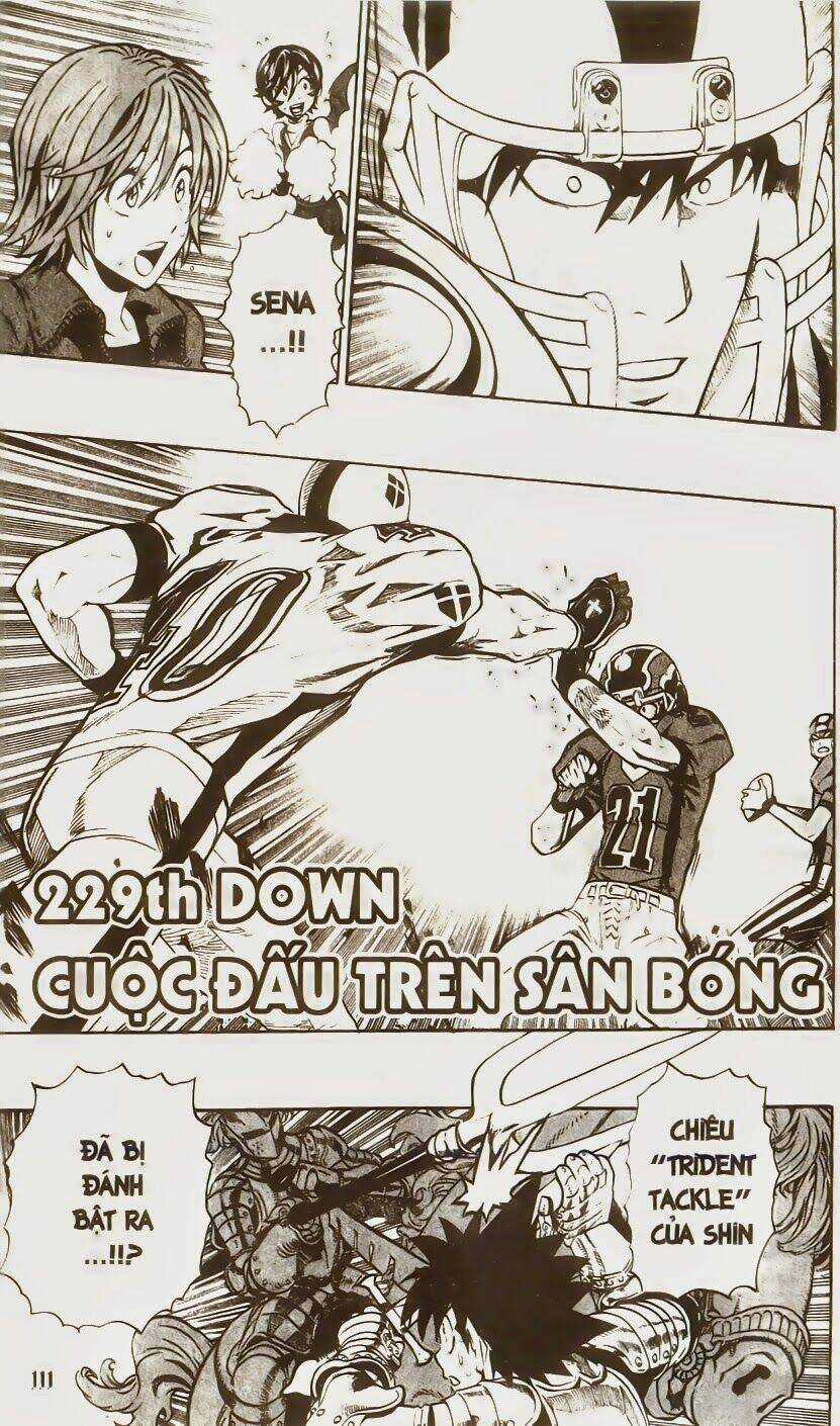 Lá Chắn Mắt Chapter 229 trang 0