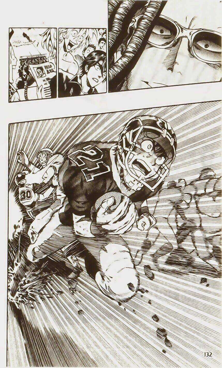 Lá Chắn Mắt Chapter 230 trang 1