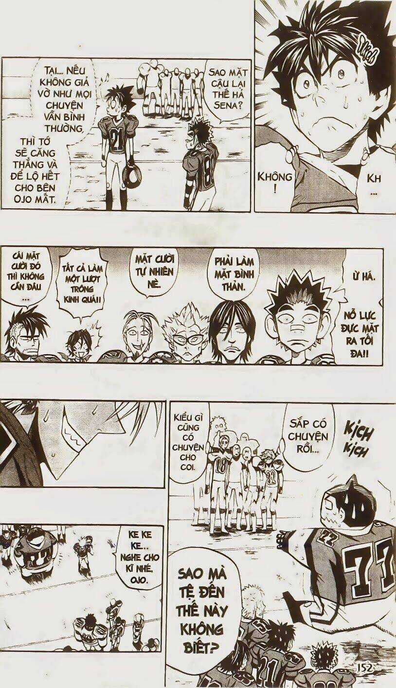 Lá Chắn Mắt Chapter 231 trang 1