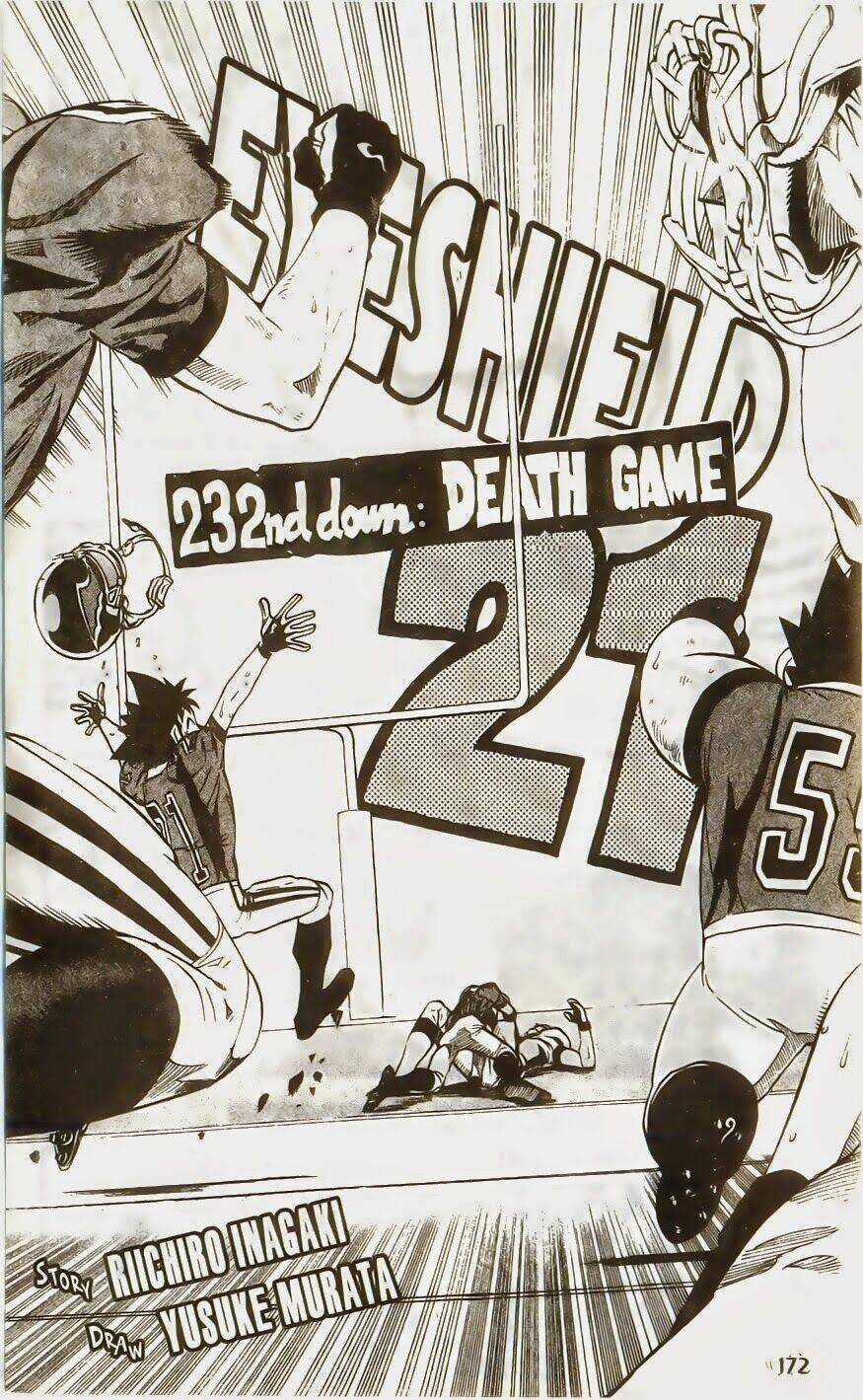 Lá Chắn Mắt Chapter 232 trang 1