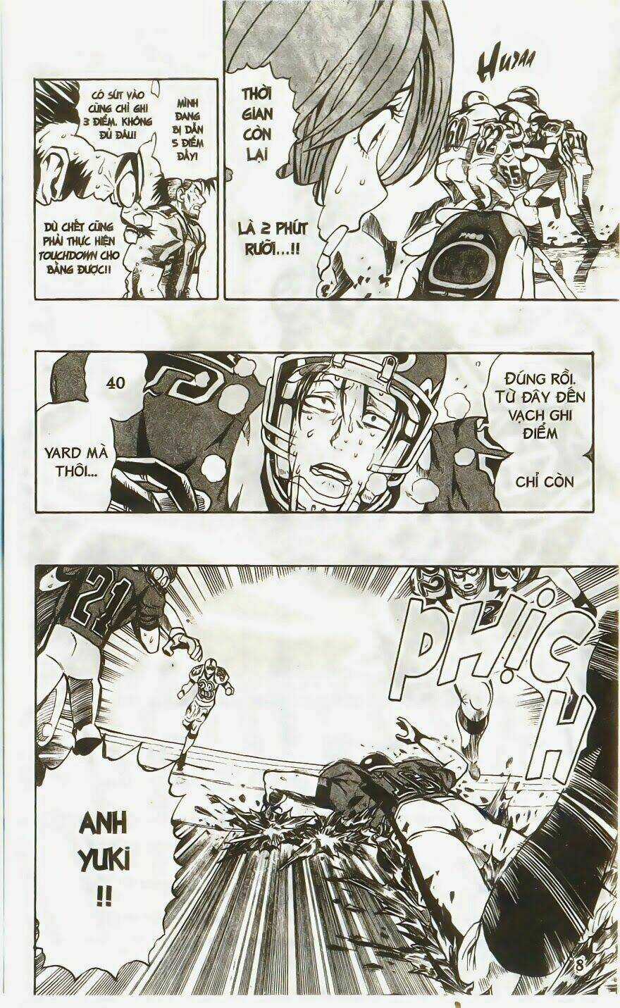 Lá Chắn Mắt Chapter 233 trang 1
