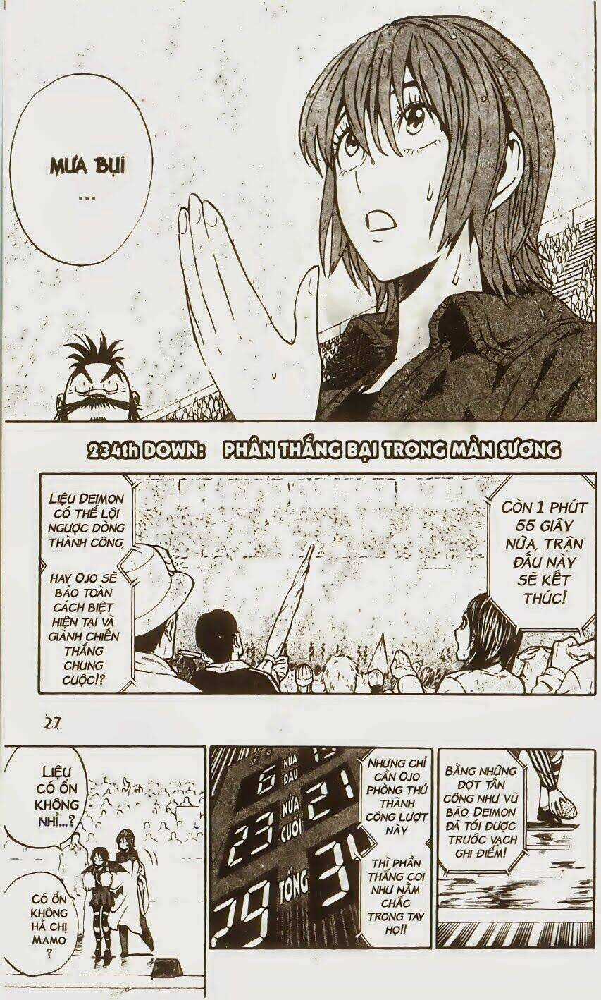 Lá Chắn Mắt Chapter 234 trang 0