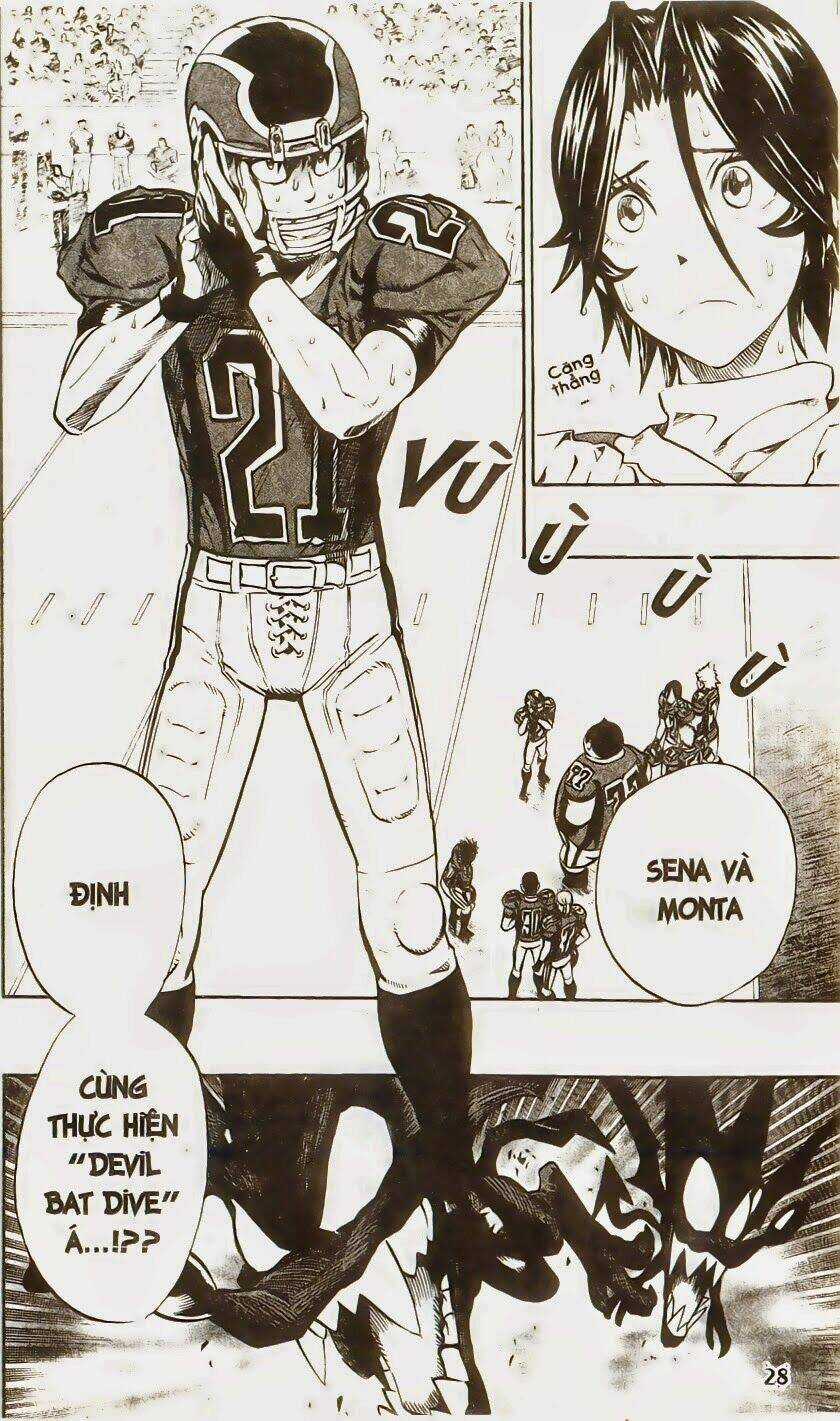 Lá Chắn Mắt Chapter 234 trang 1