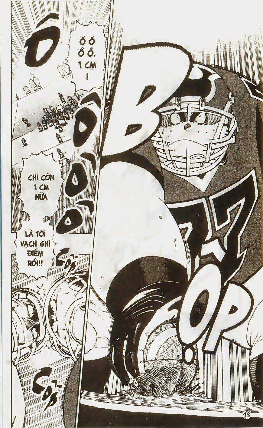 Lá Chắn Mắt Chapter 235 trang 1
