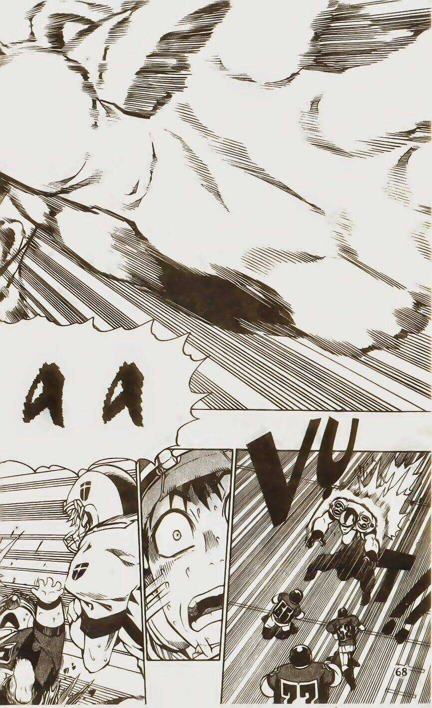 Lá Chắn Mắt Chapter 236 trang 1