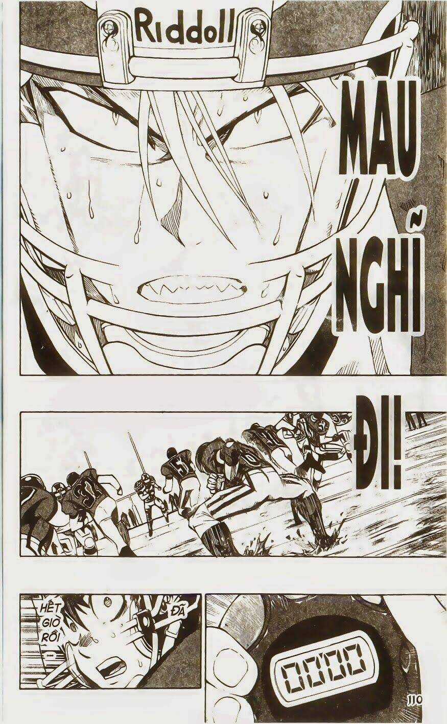 Lá Chắn Mắt Chapter 238 trang 1