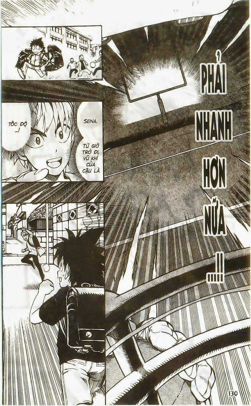 Lá Chắn Mắt Chapter 239 trang 1