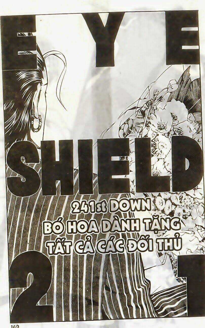 Lá Chắn Mắt Chapter 241 trang 0
