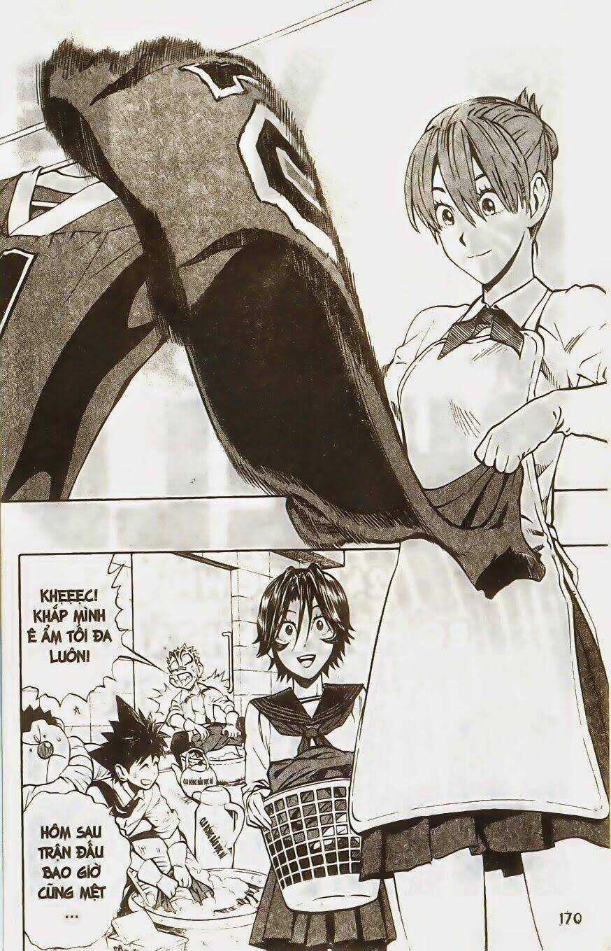 Lá Chắn Mắt Chapter 241 trang 1