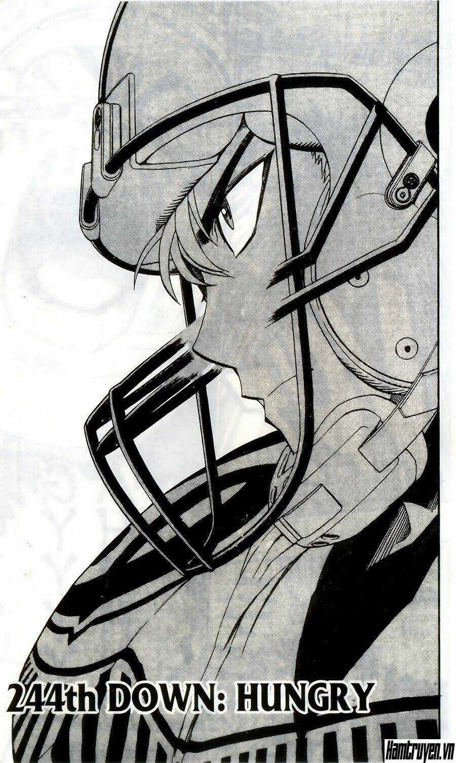 Lá Chắn Mắt Chapter 244 trang 1