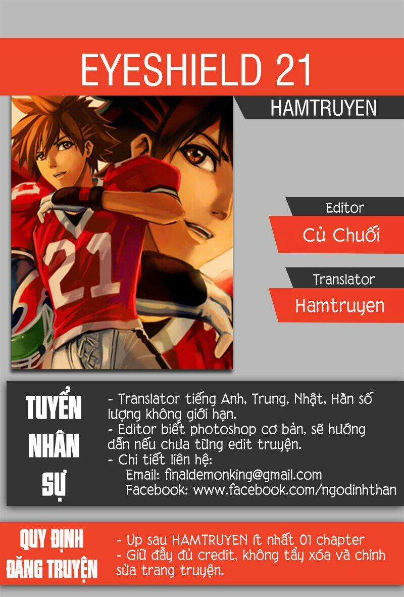 Lá Chắn Mắt Chapter 249 trang 0