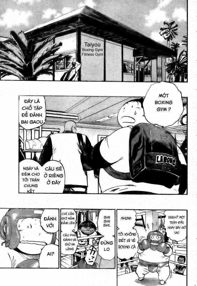 Lá Chắn Mắt Chapter 251 trang 0