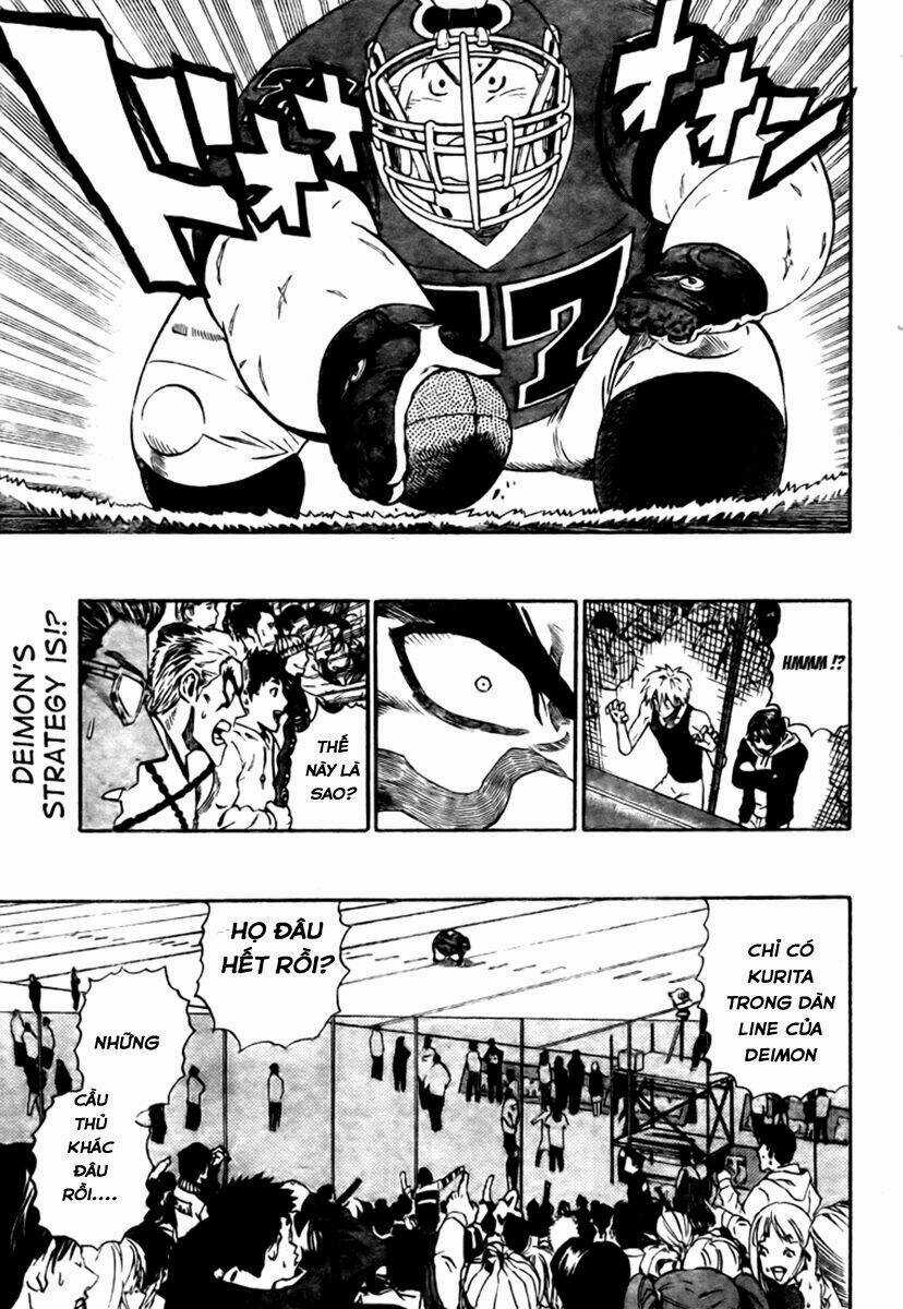 Lá Chắn Mắt Chapter 253 trang 1