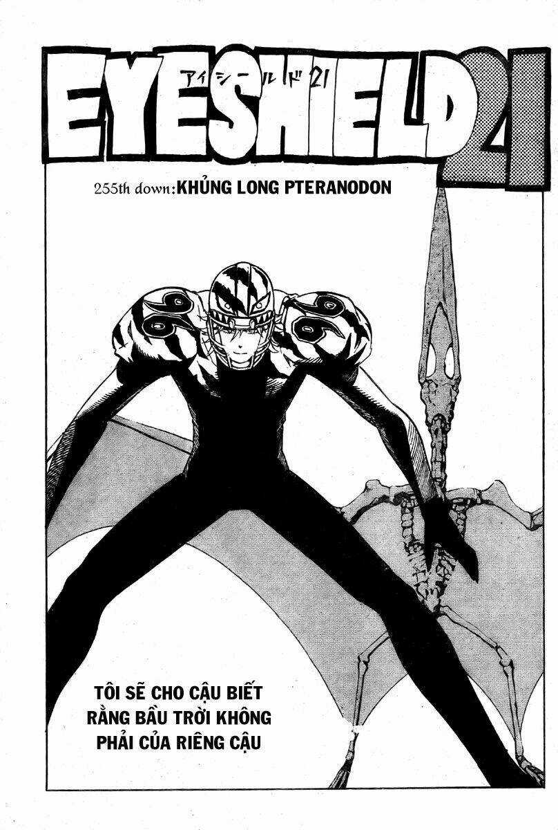 Lá Chắn Mắt Chapter 255 trang 0