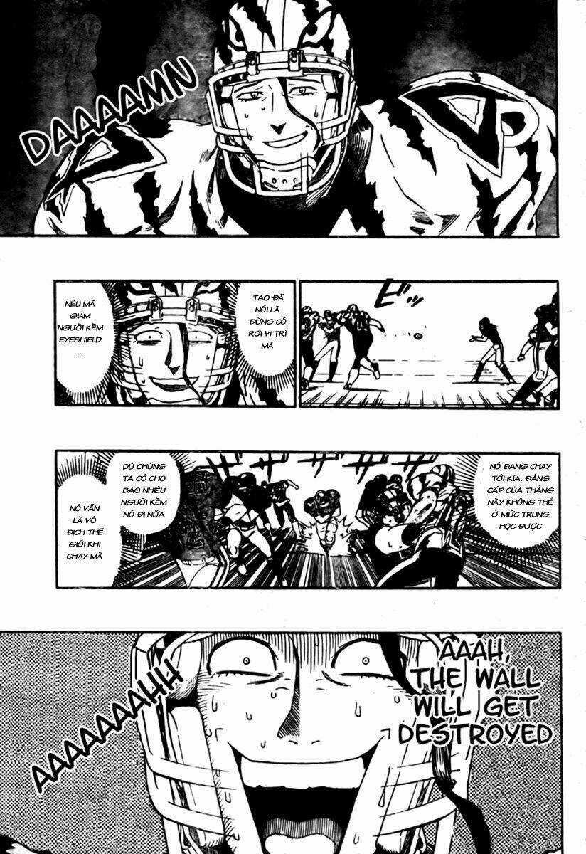 Lá Chắn Mắt Chapter 256 trang 1