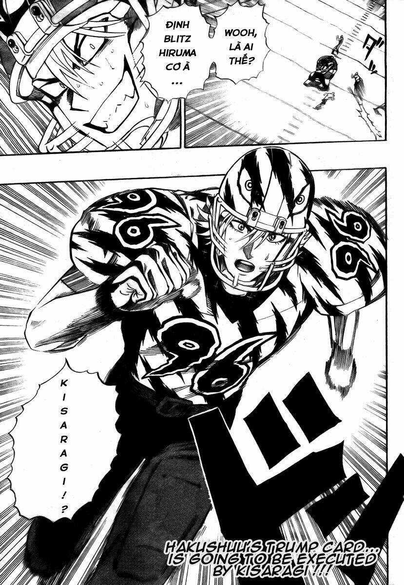 Lá Chắn Mắt Chapter 258 trang 1