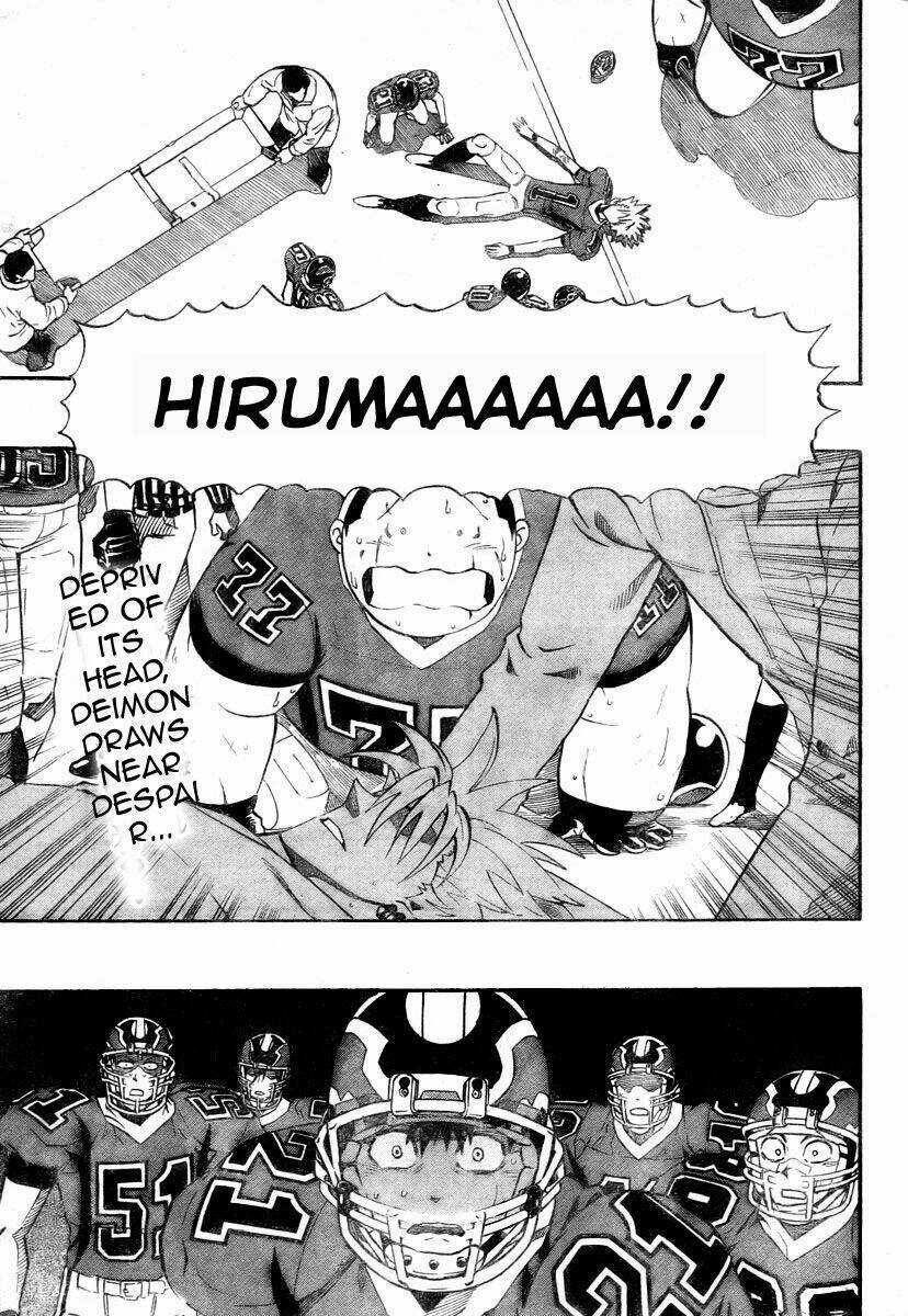 Lá Chắn Mắt Chapter 259 trang 1