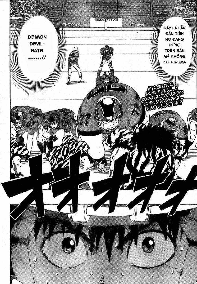 Lá Chắn Mắt Chapter 260 trang 1