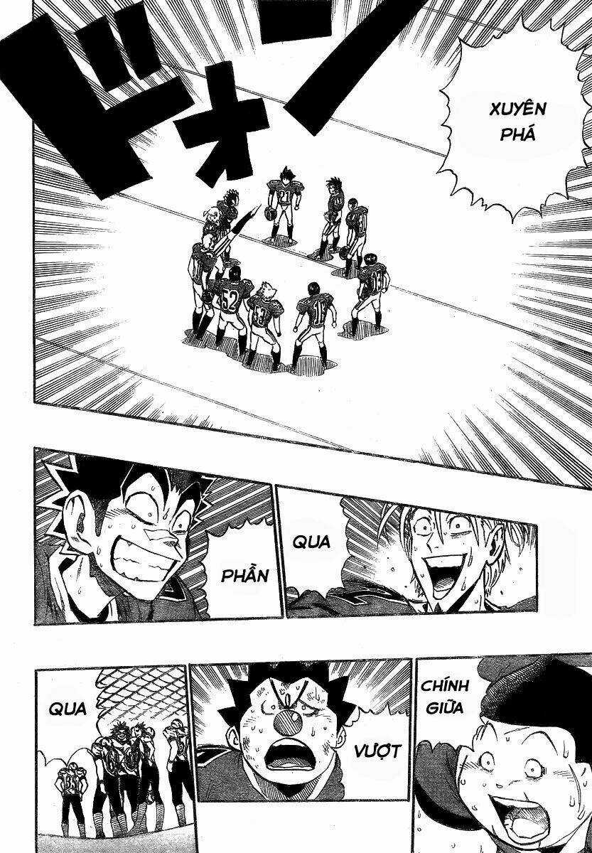 Lá Chắn Mắt Chapter 261 trang 1