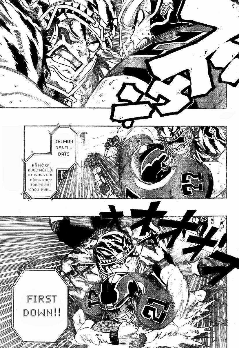 Lá Chắn Mắt Chapter 262 trang 0