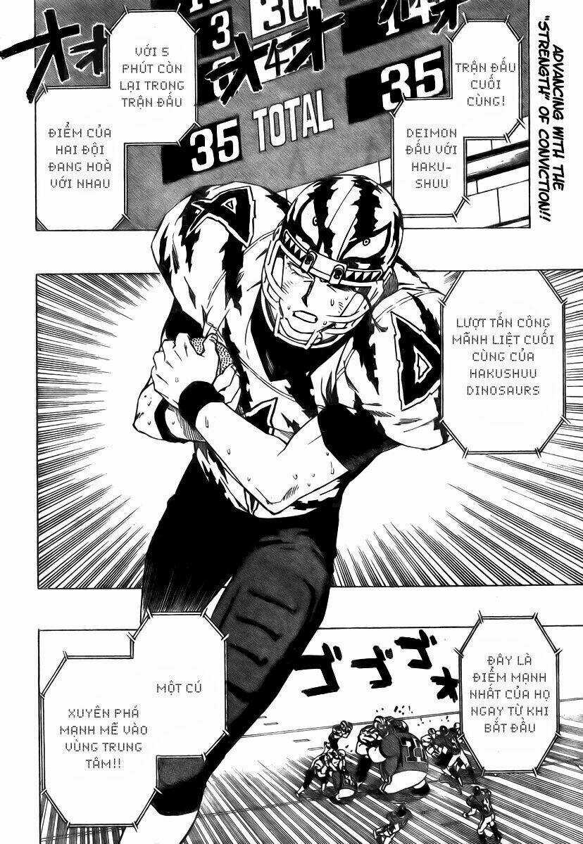Lá Chắn Mắt Chapter 269 trang 1
