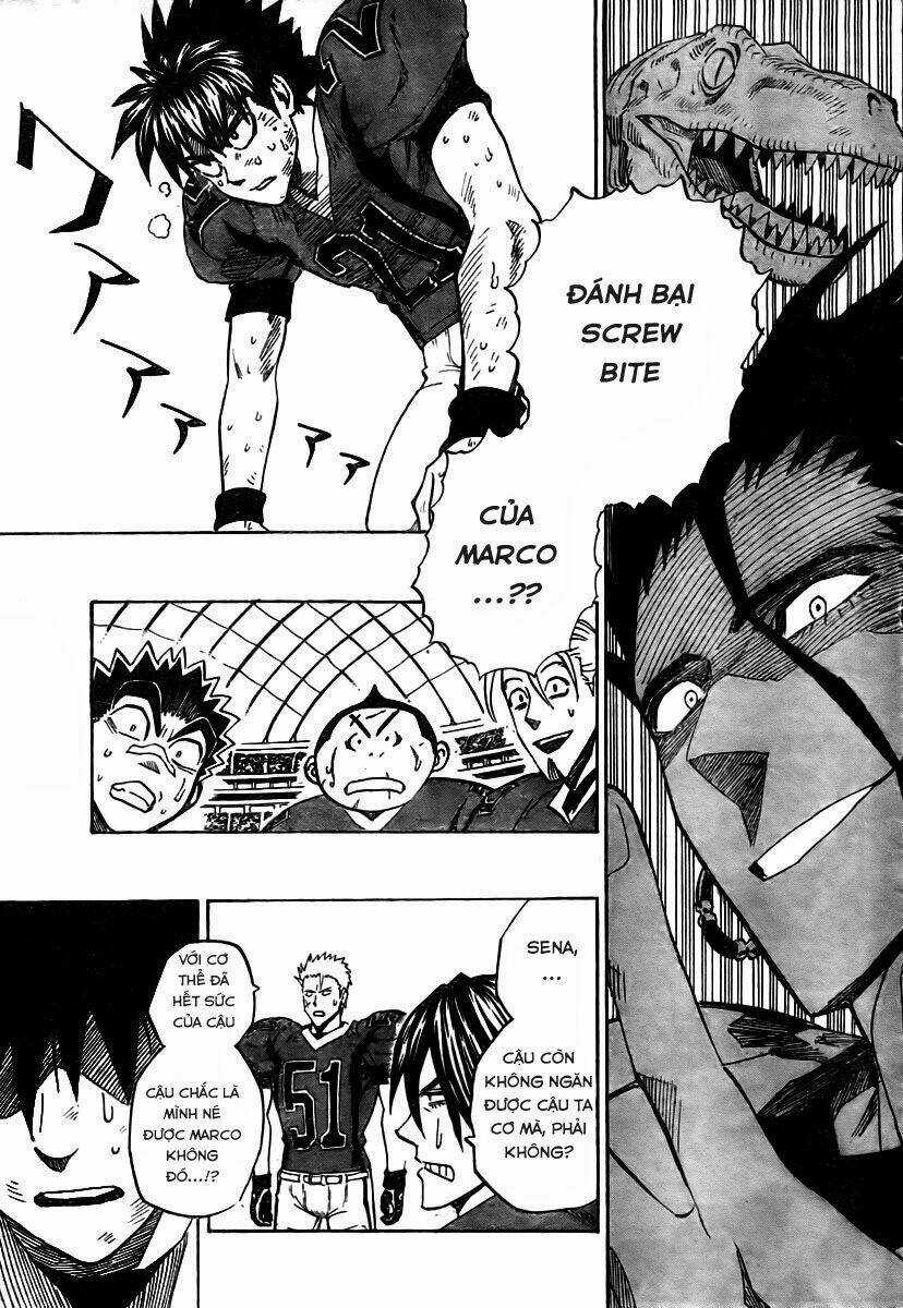 Lá Chắn Mắt Chapter 271 trang 1