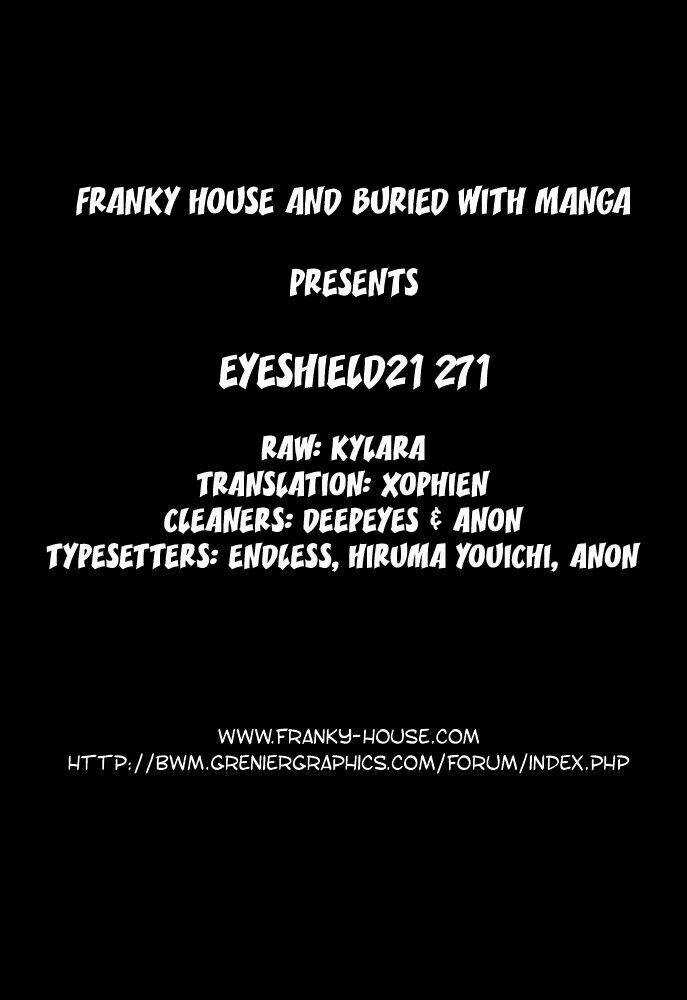 Lá Chắn Mắt Chapter 272 trang 0