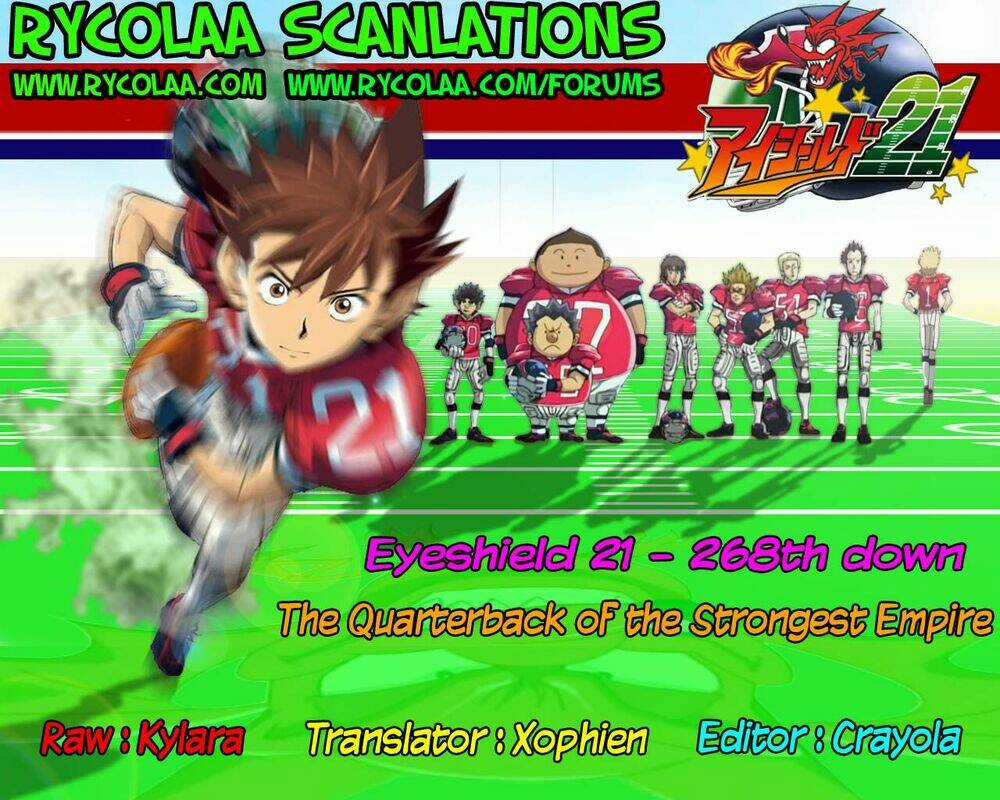 Lá Chắn Mắt Chapter 275 trang 0