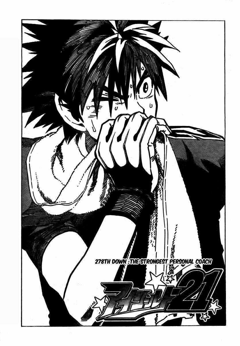 Lá Chắn Mắt Chapter 278 trang 0