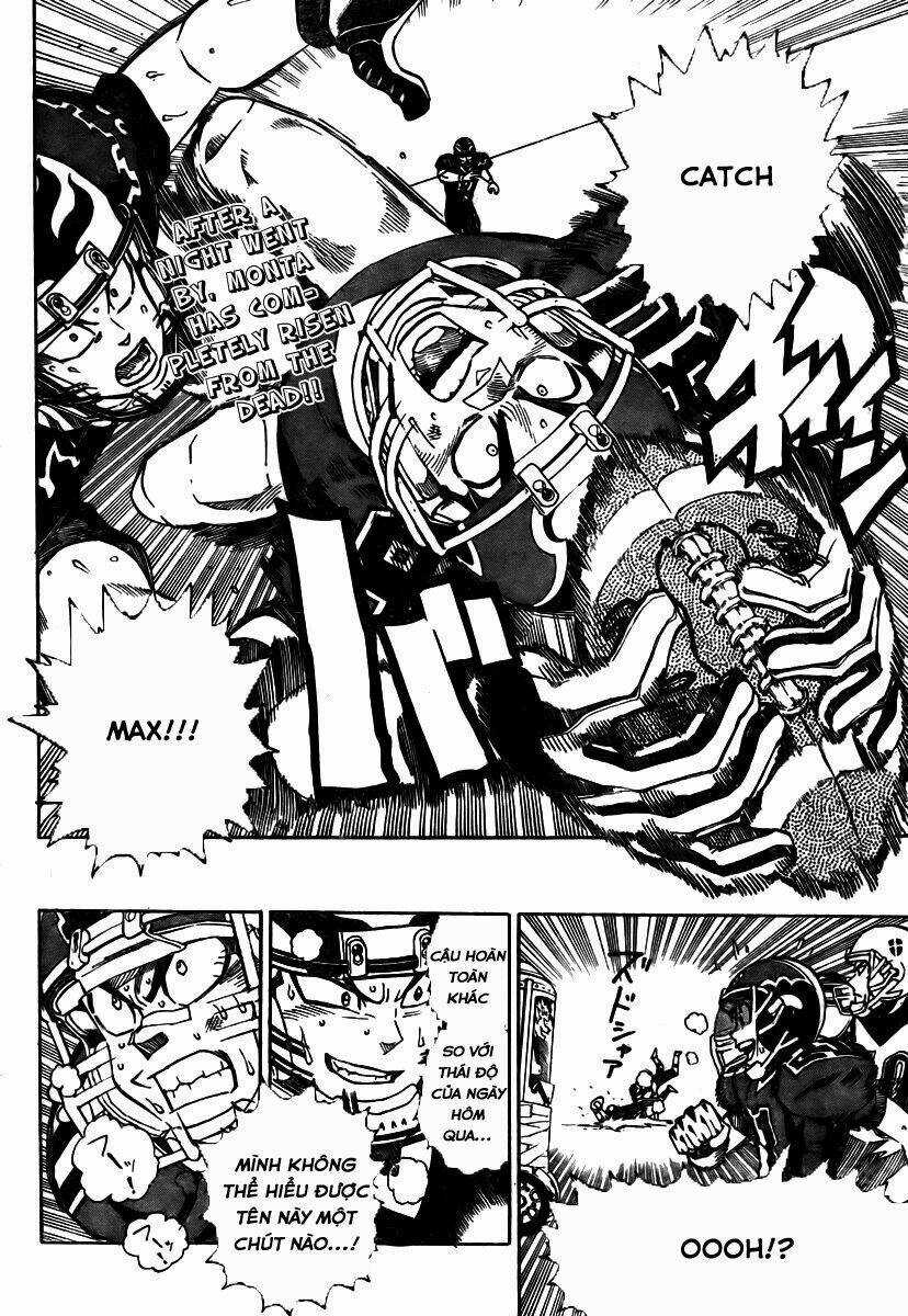 Lá Chắn Mắt Chapter 280 trang 1