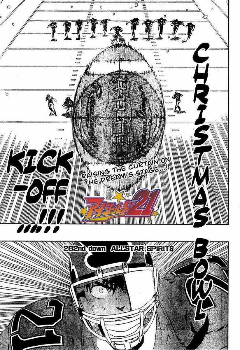 Lá Chắn Mắt Chapter 282 trang 1