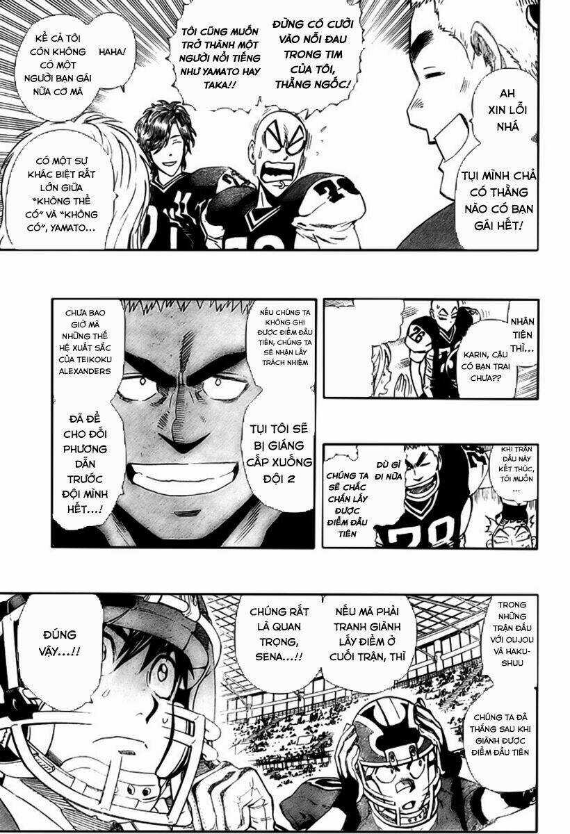 Lá Chắn Mắt Chapter 282 trang 14