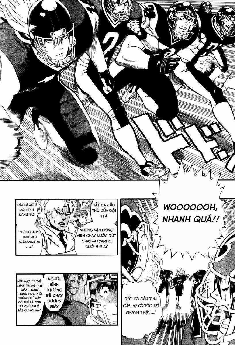 Lá Chắn Mắt Chapter 282 trang 2