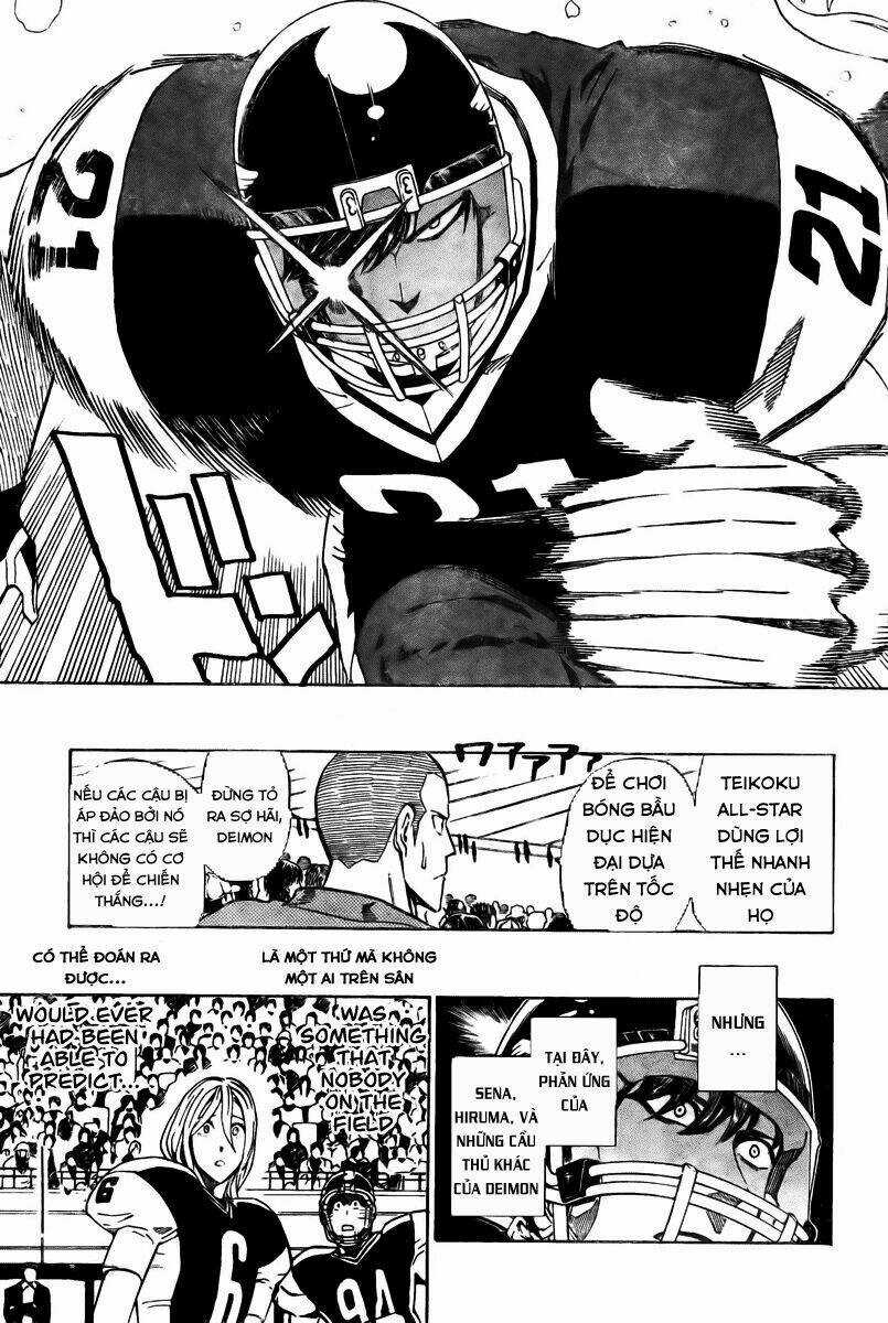 Lá Chắn Mắt Chapter 282 trang 3